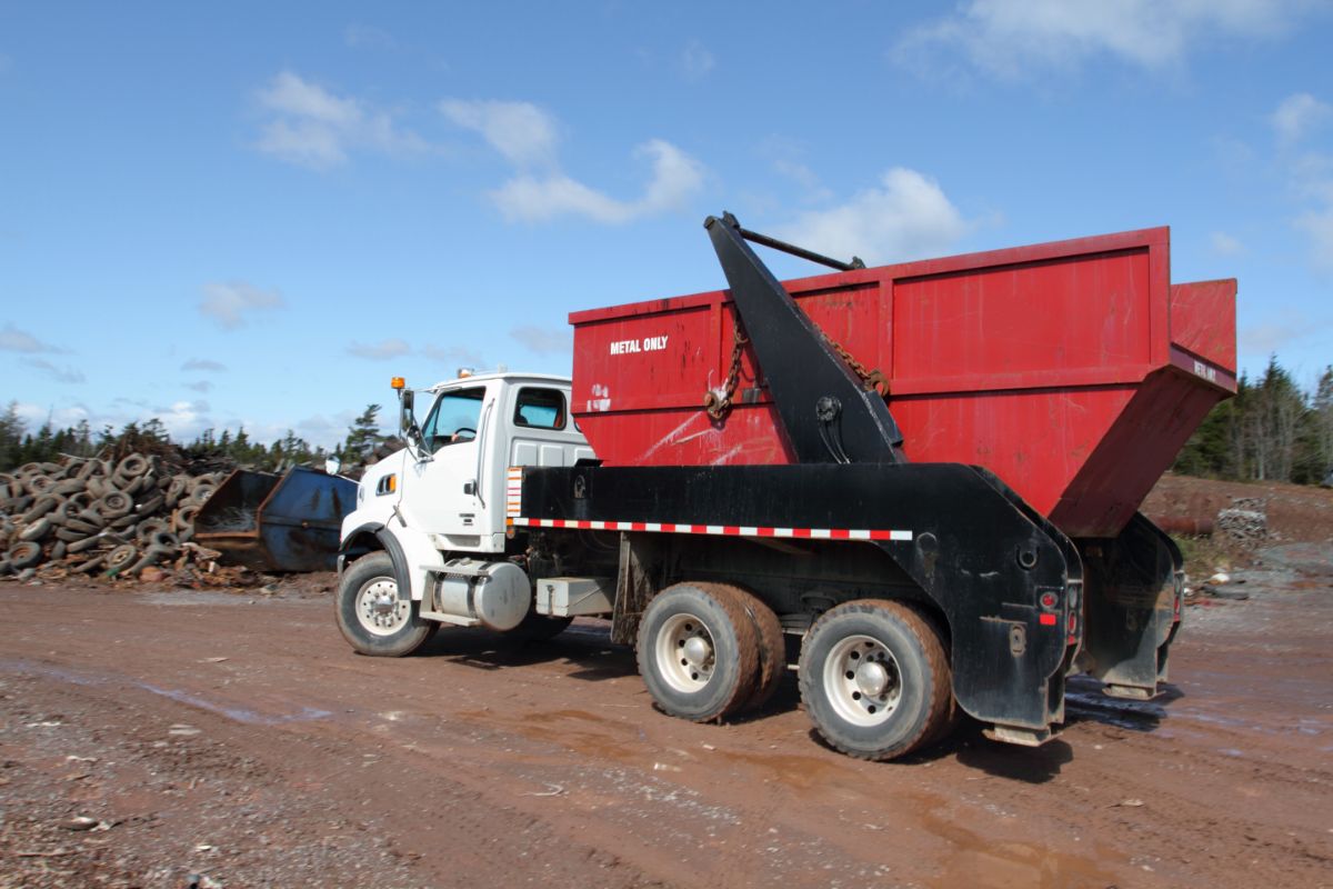 Dumpter Rental