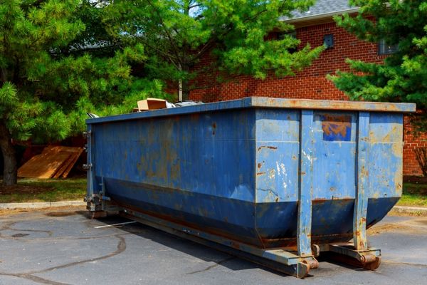 How does renting a dumpster work - Dumpster and Recycling Provider