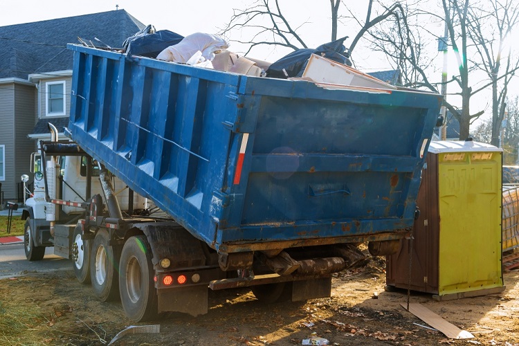 Sustainable Waste Solutions - Dumpster and Recycling Provider