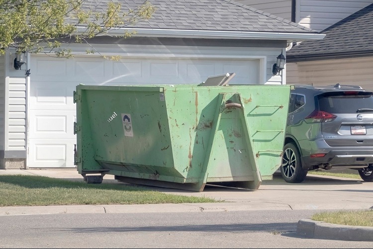 Dumpster Rental Service