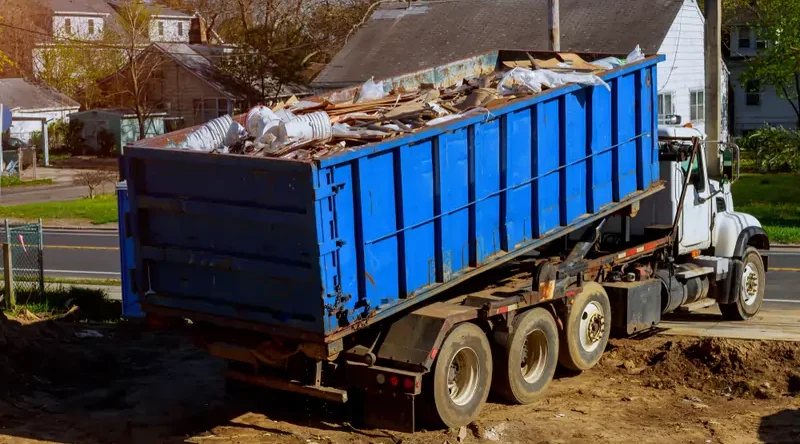 Dumpster Diving Deconstructed Mastering Junk Removal - Dumpster and Recycling Bin Provider