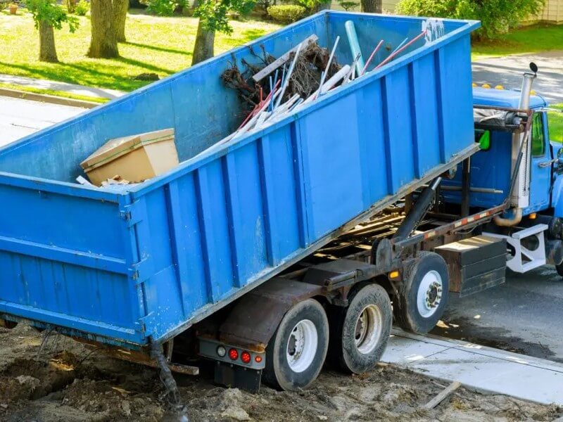 Efficient Waste Management Solutions A Guide to Roll Off Rental Services